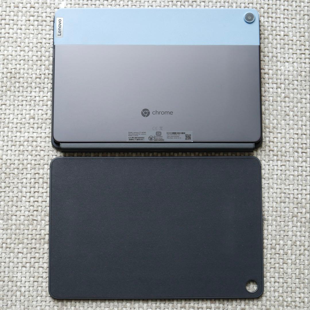 Lenovo IdeaPad Duet 128GB キーボード付（A）