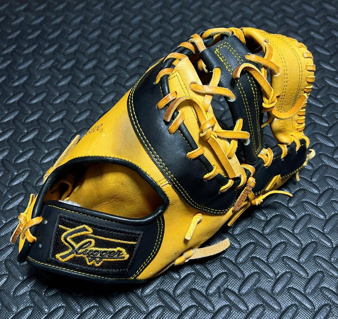 久保田 スラッガー 軟式 ファースト ミット KSF-ZUR