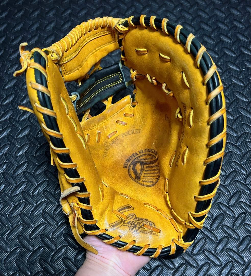 久保田 スラッガー 軟式 ファースト ミット KSF-ZUR