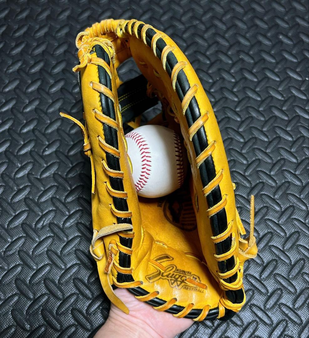 久保田 スラッガー 軟式 ファースト ミット KSF-ZUR