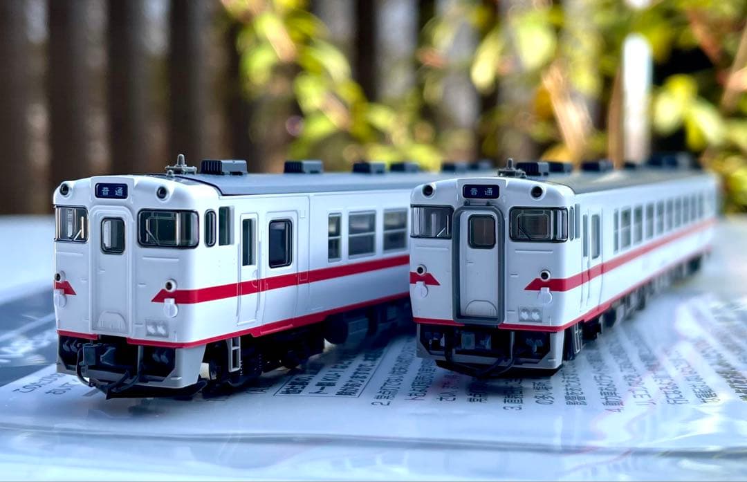 トミックス　98047 キハ48-500系　盛岡色セット