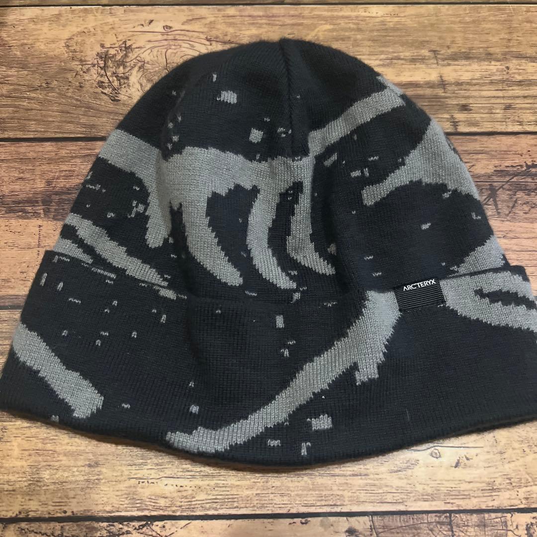 Arc’teryx Lightweight Grotto Toque ビーニー