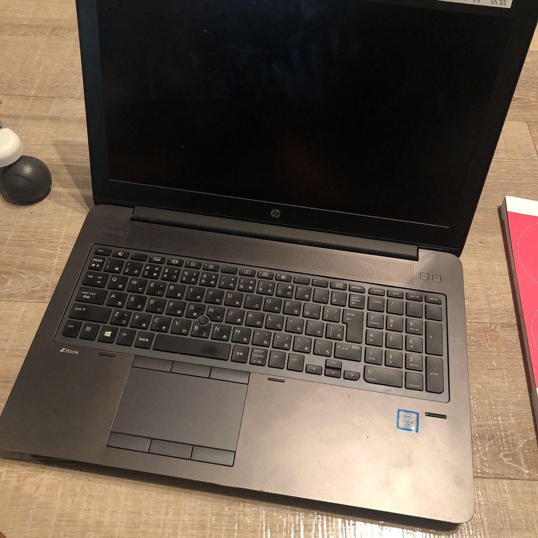 hpノートパソコン