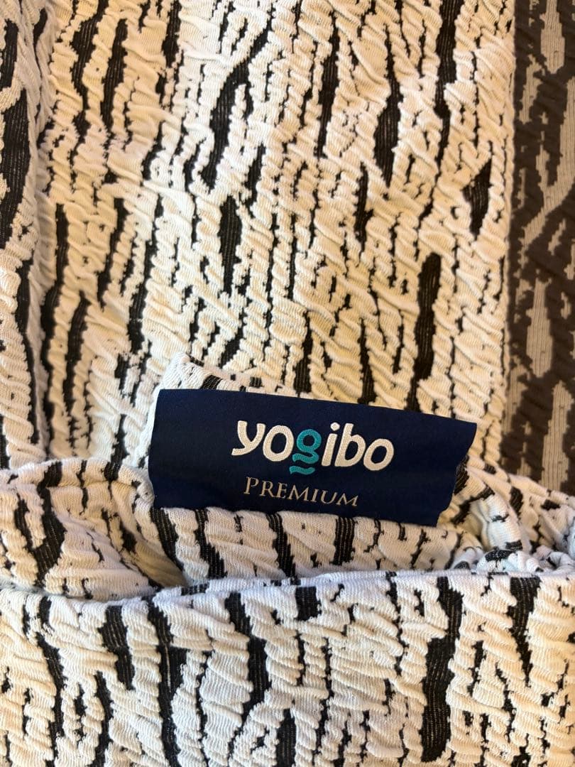 yogibo max premium ヨギボーマックス　プレミアムカバー2種類付