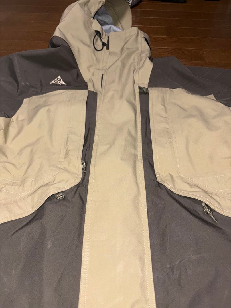 NIKE ACG GORE-TEX マウンテンパーカー M