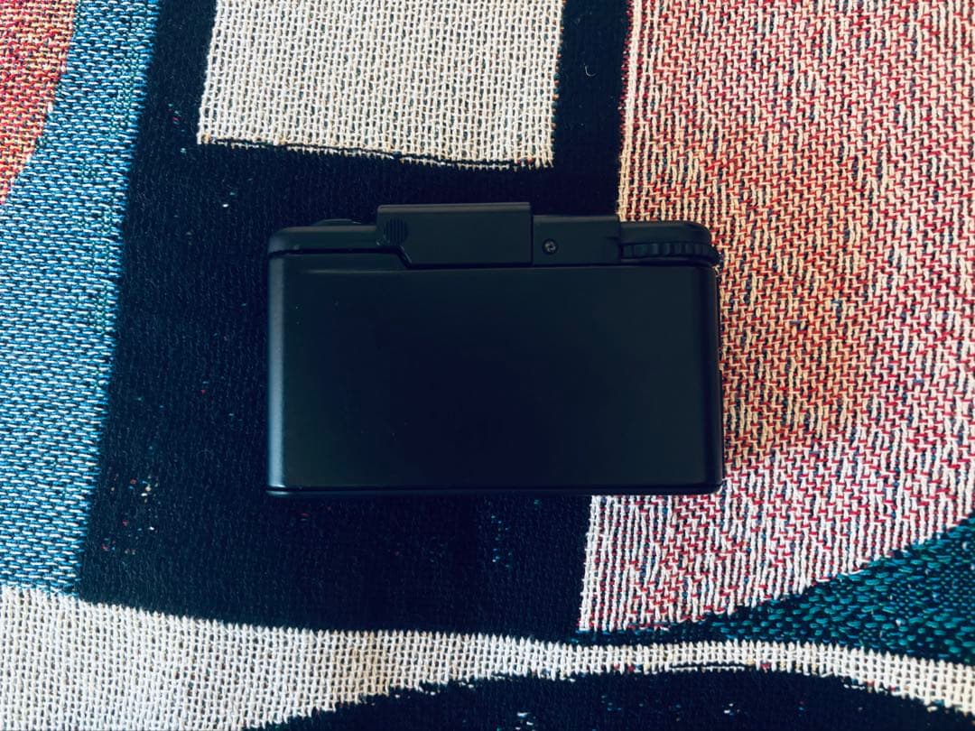 【美品/動作確認済】olympus XA フィルムカメラ 135