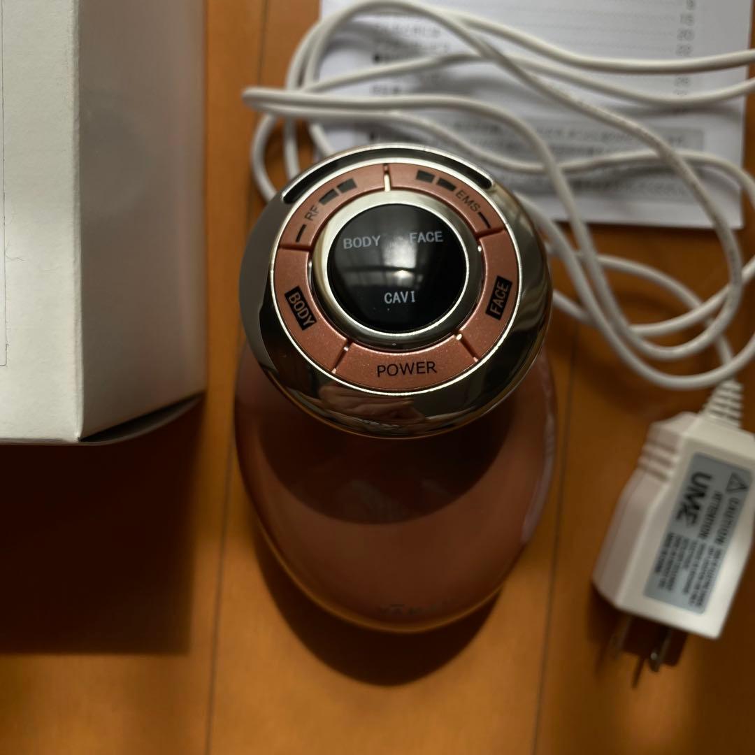 pink　ヤーマン　キャビスパ メルナージュ