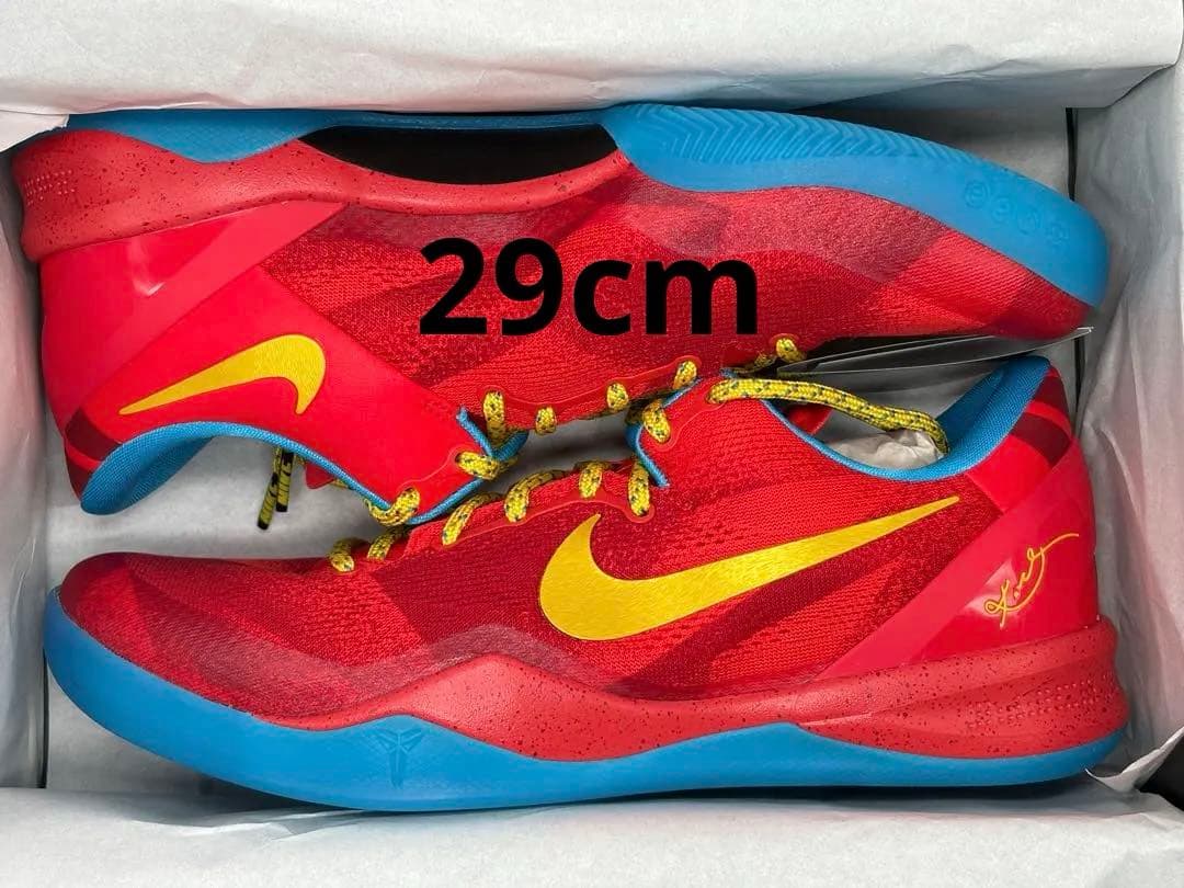 靴 Nike Kobe 8 Protro Year of the Horse