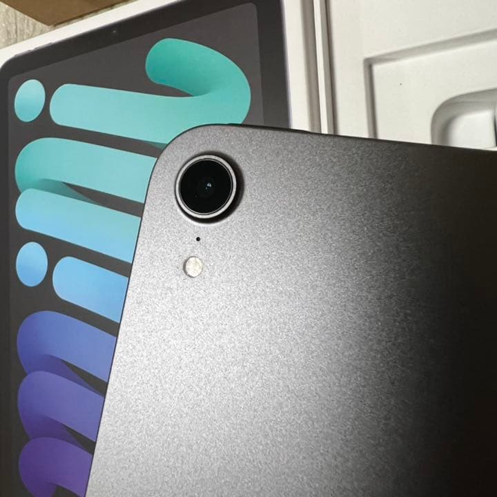 新作！ Apple iPad mini 6 スペースグレー 64GB Wi-Fi