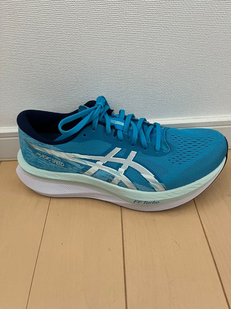 スパイク・シューズ asics MAGIC SPEED4 27cm
