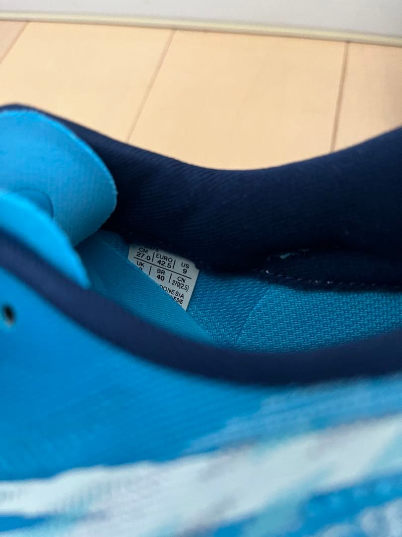 スパイク・シューズ asics MAGIC SPEED4 27cm