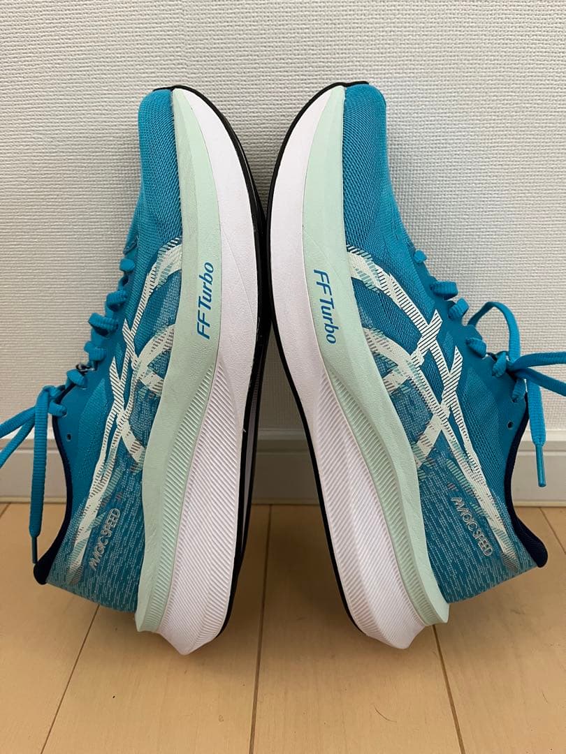 スパイク・シューズ asics MAGIC SPEED4 27cm