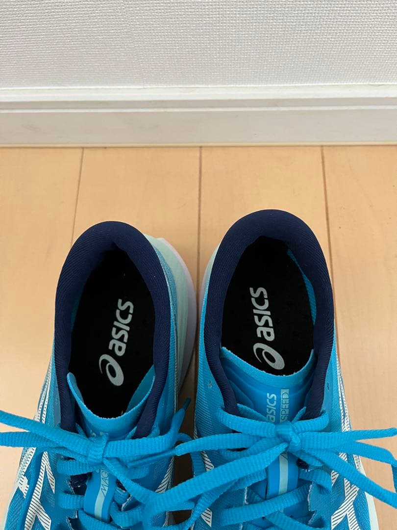スパイク・シューズ asics MAGIC SPEED4 27cm