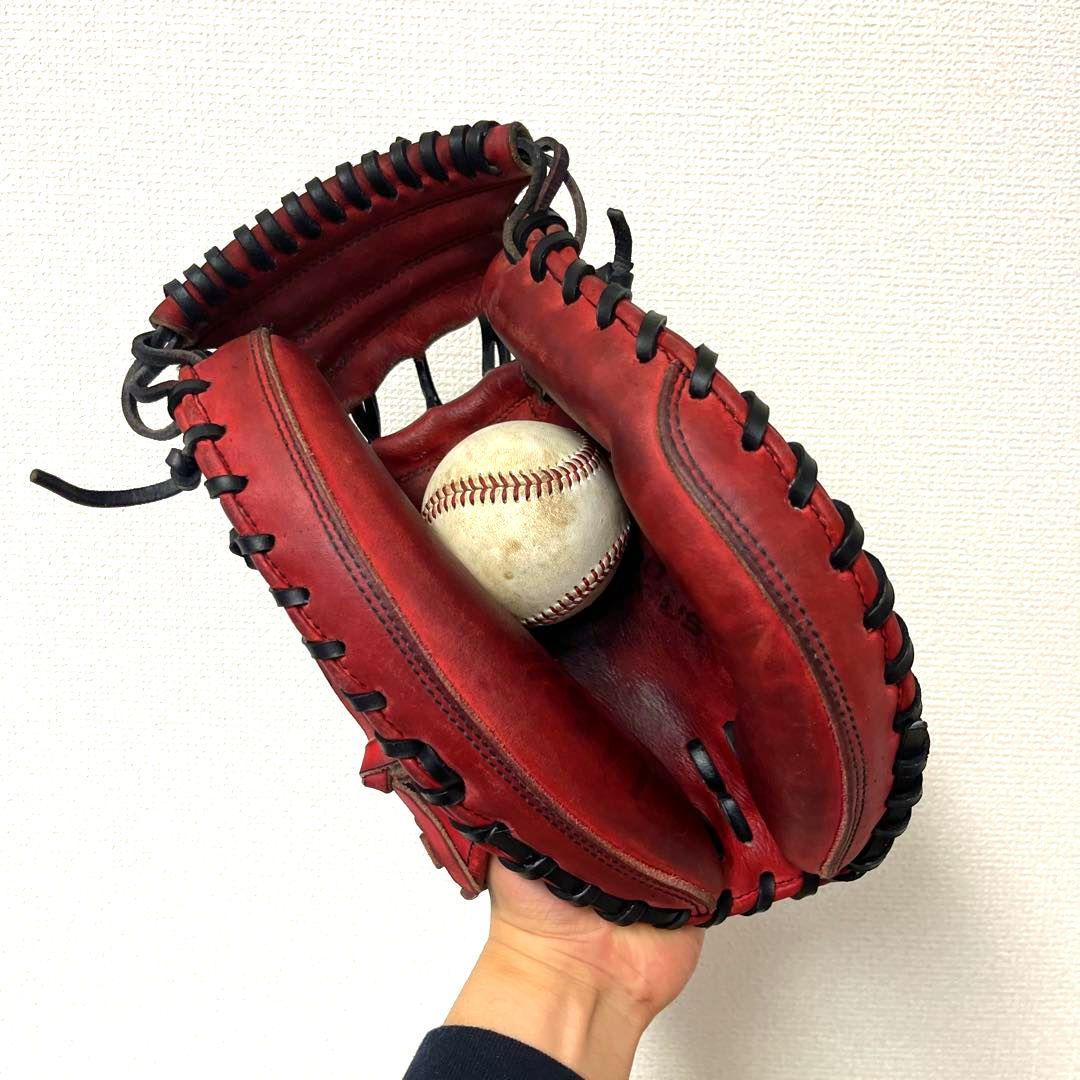 835 ZETT プロステイタス 即戦力 硬式 キャッチャーミット