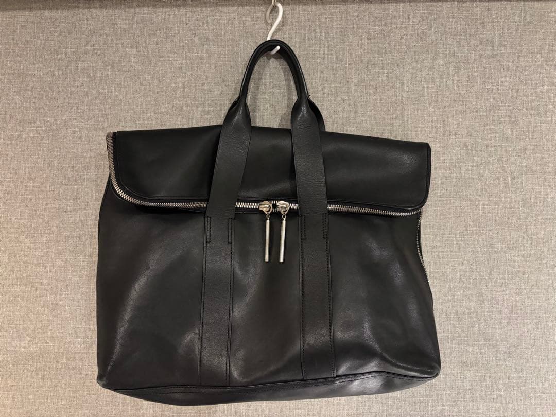 バッグ 3.1 Phillip Lim Hour bag black