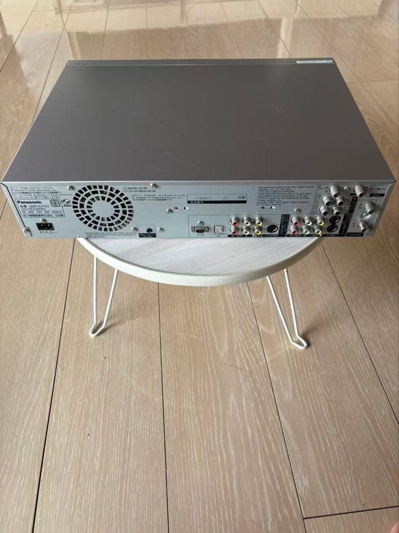 パナソニック DMR-EH75V ＨＤＤ/VHS/ＤＶＤレコーダー ビデオデッキ