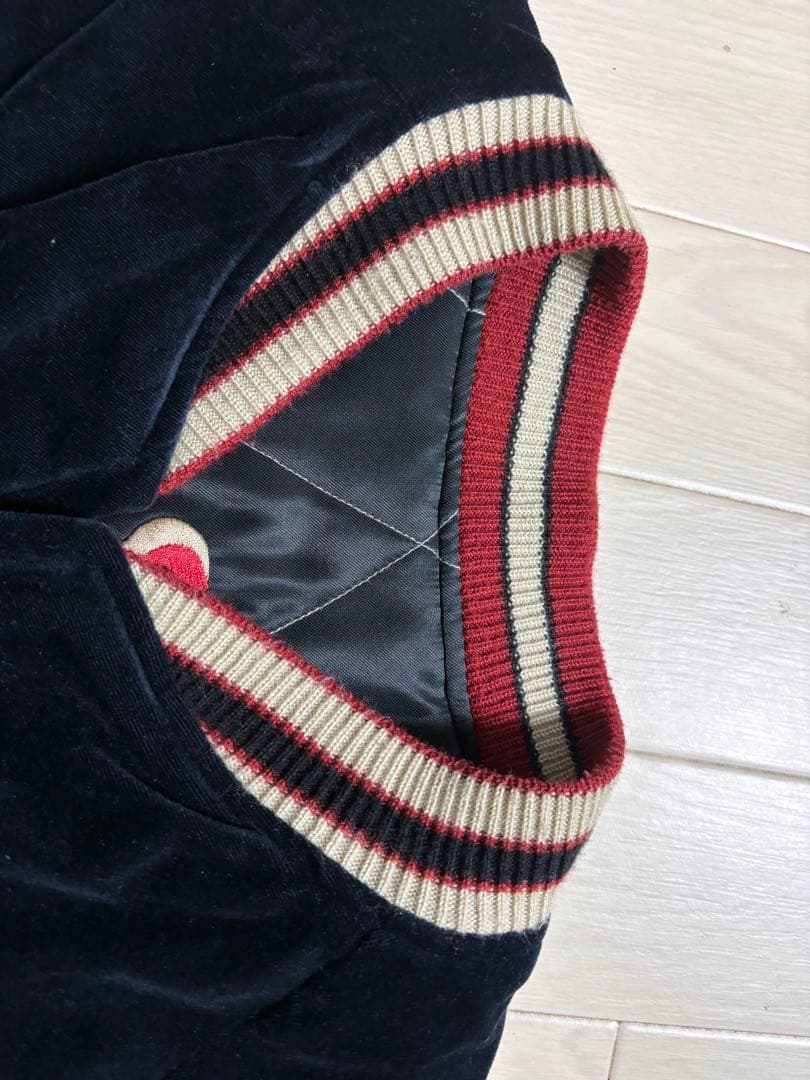 テーラー東洋　アラスカ　別珍　スカジャン