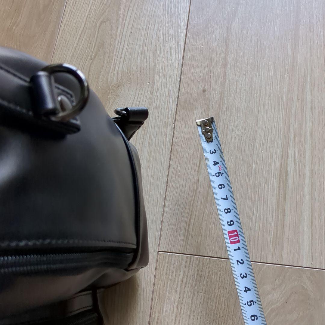 Mary Quant ブラックリュック