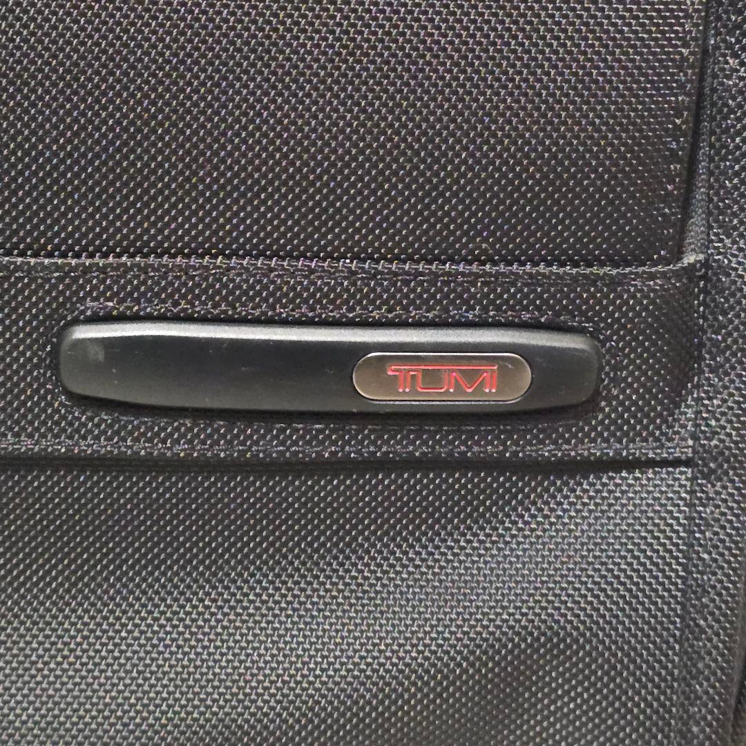 美品 TUMI ALPHA 2 Gen4.2 223052D4 キャリーバッグ