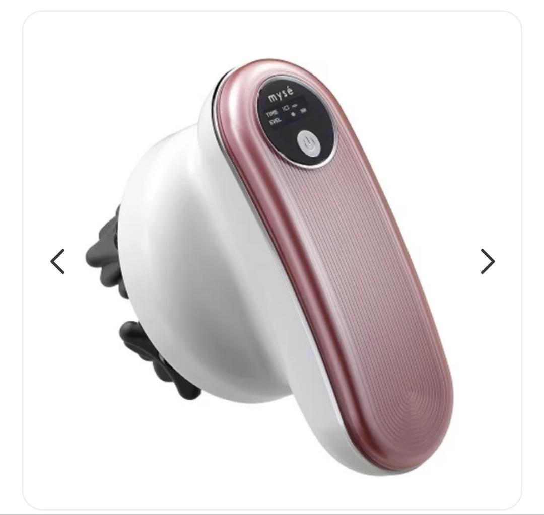 ミーゼ　ディープコア　MS-10 ほぼ未使用　ヤーマン　おうちエステ