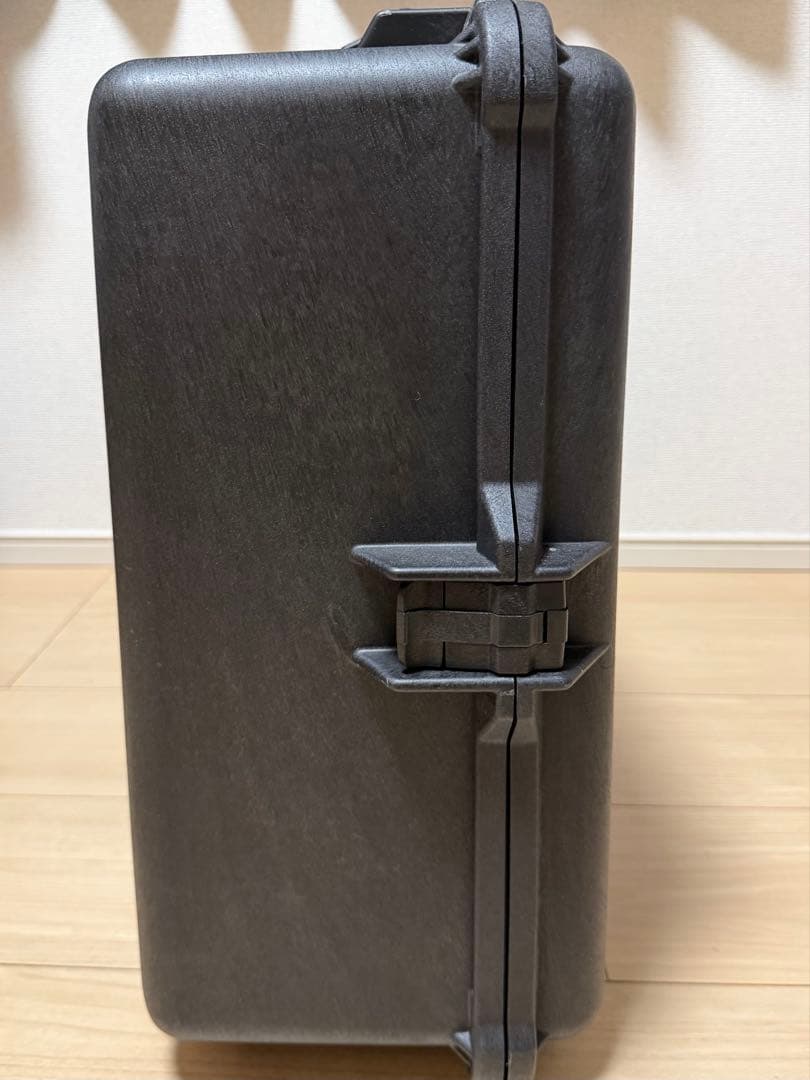 ペリカン 1600 プロテクターケース ブラック