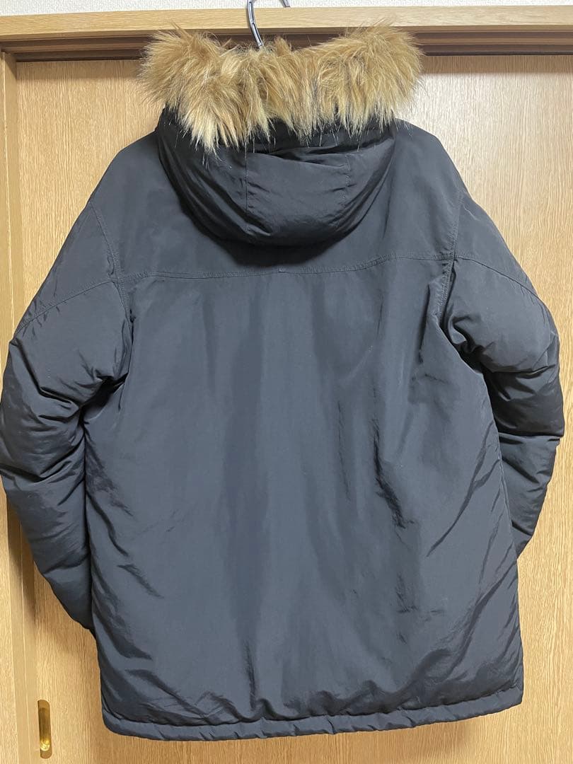 ローガンダウンパーカー　モンベル