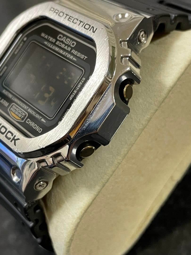 CASIO G-SHOCK DW-5600Pカスタム