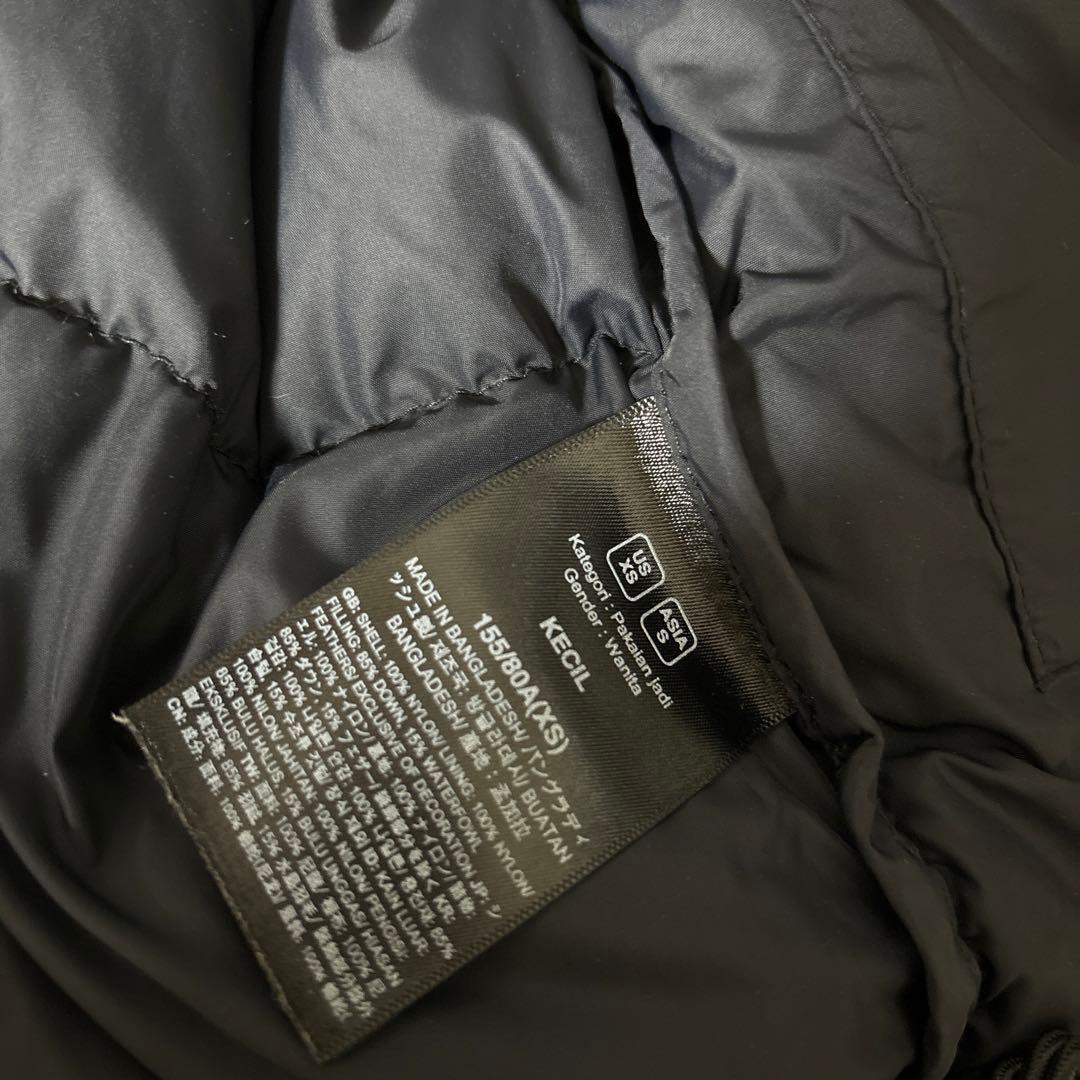 THE NORTH FACE ダウン 700フィル