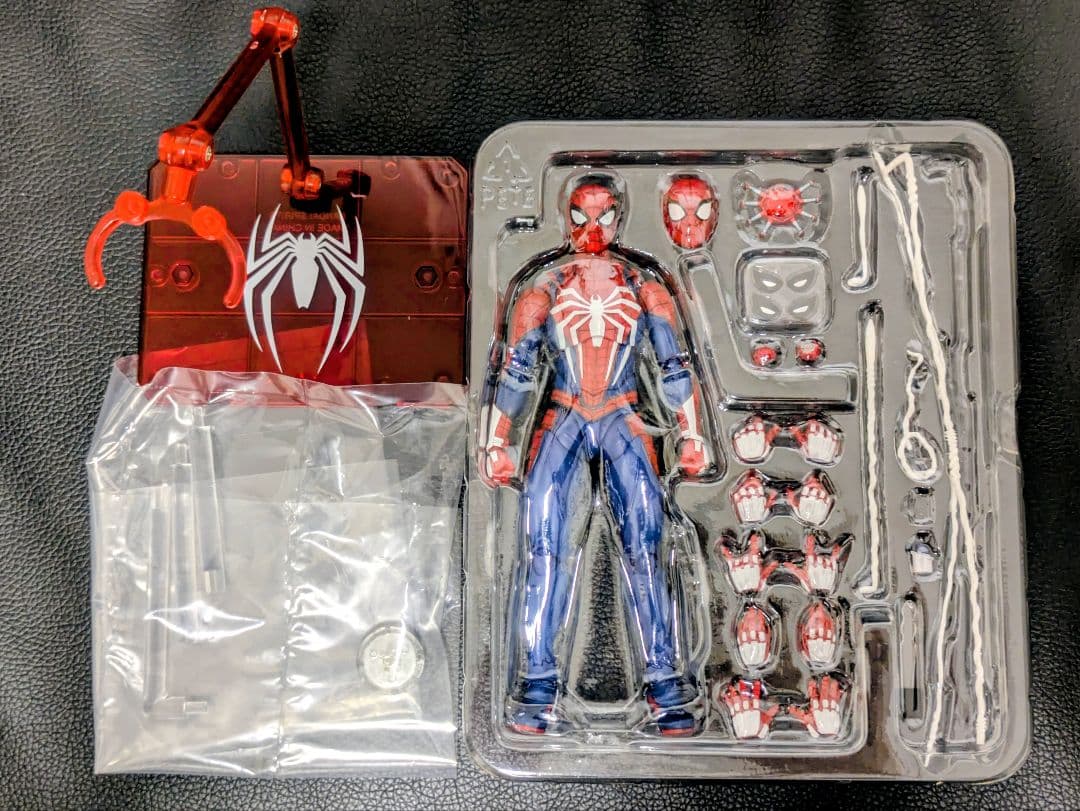 S.H.Figuarts スパイダーマン アドバンススーツ