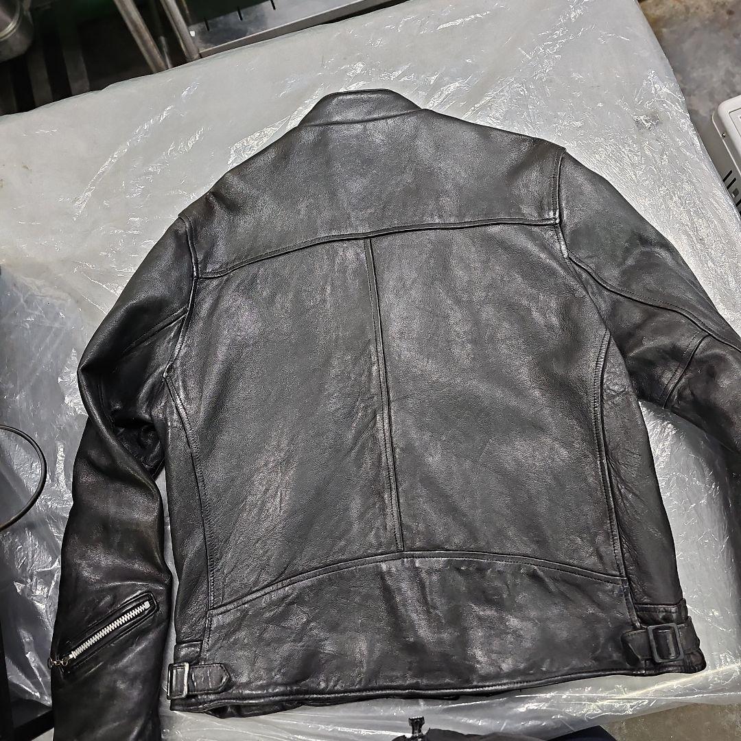 Schott 　ダブルブレスト　レザージャケット