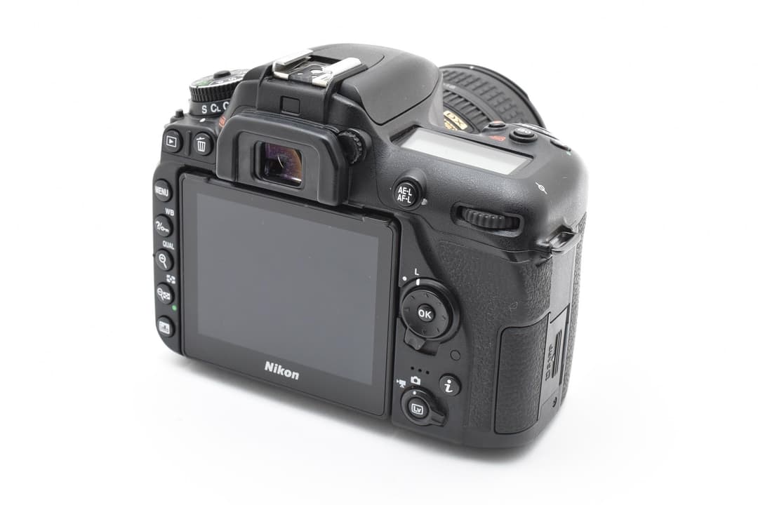 美品 Nikon D7500 Wi-Fi Bluetooth #9221