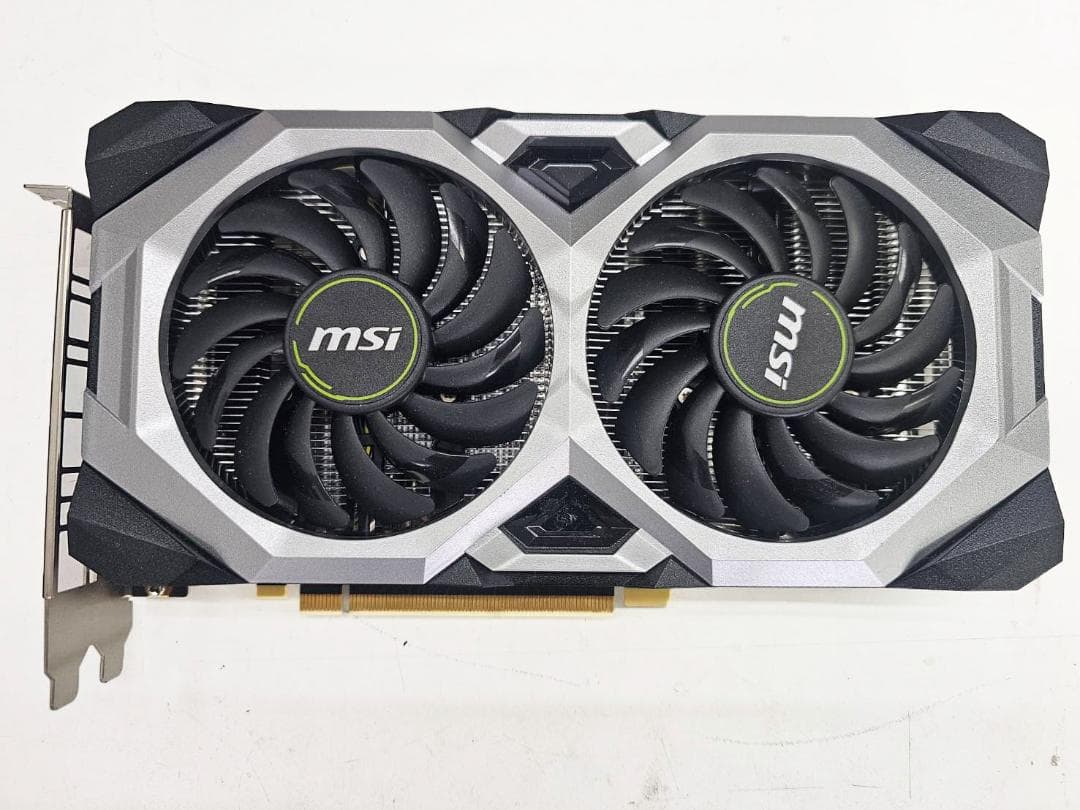 MSI NVIDIA RTX 2070 VENTUS 8Gグラフィックボード