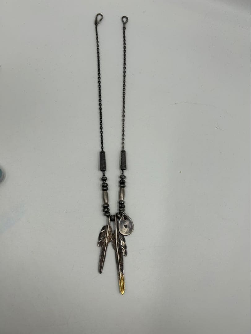 【年末年始特価】LARRY SMITH ラリースミス カゼキリ フェザー 18K