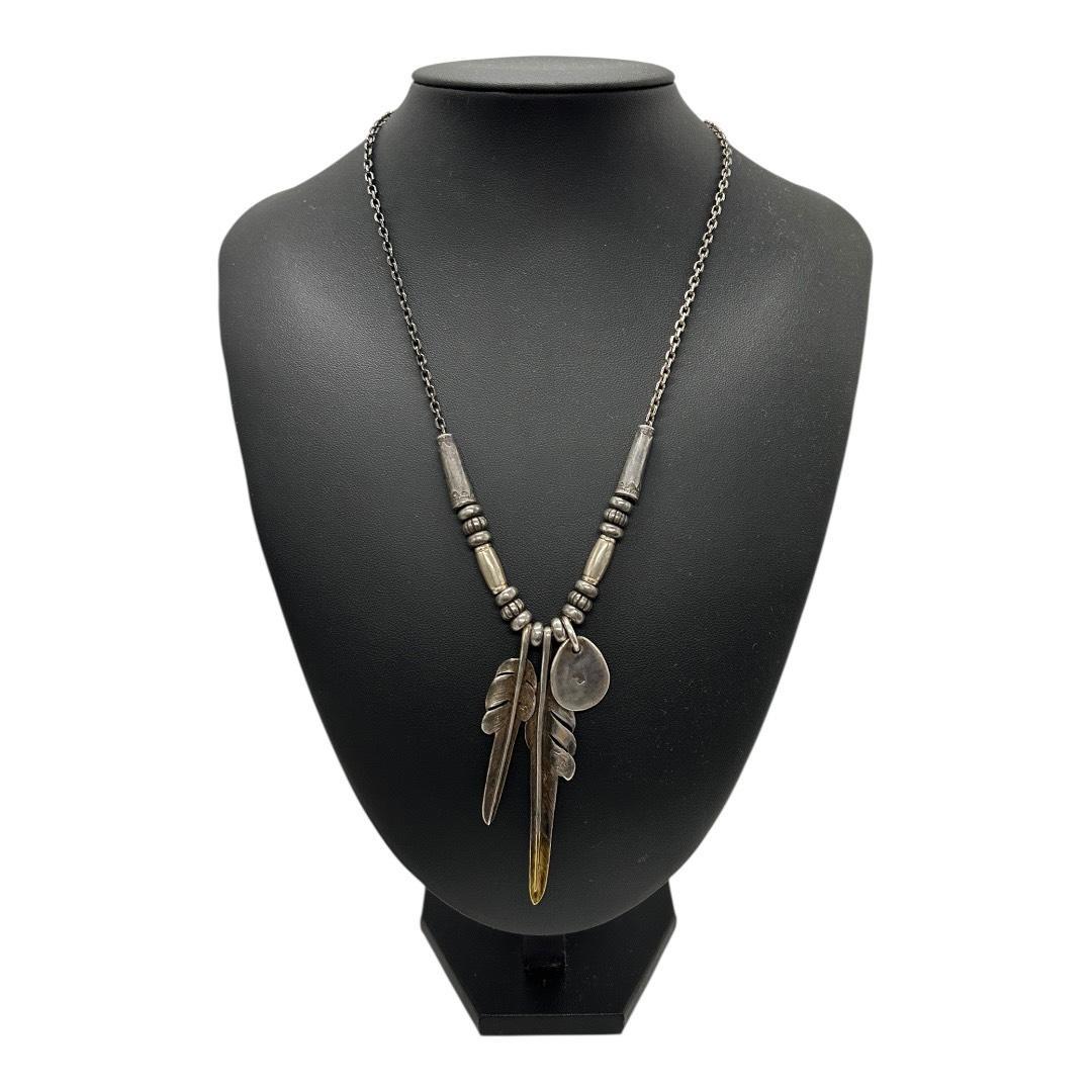 【年末年始特価】LARRY SMITH ラリースミス カゼキリ フェザー 18K