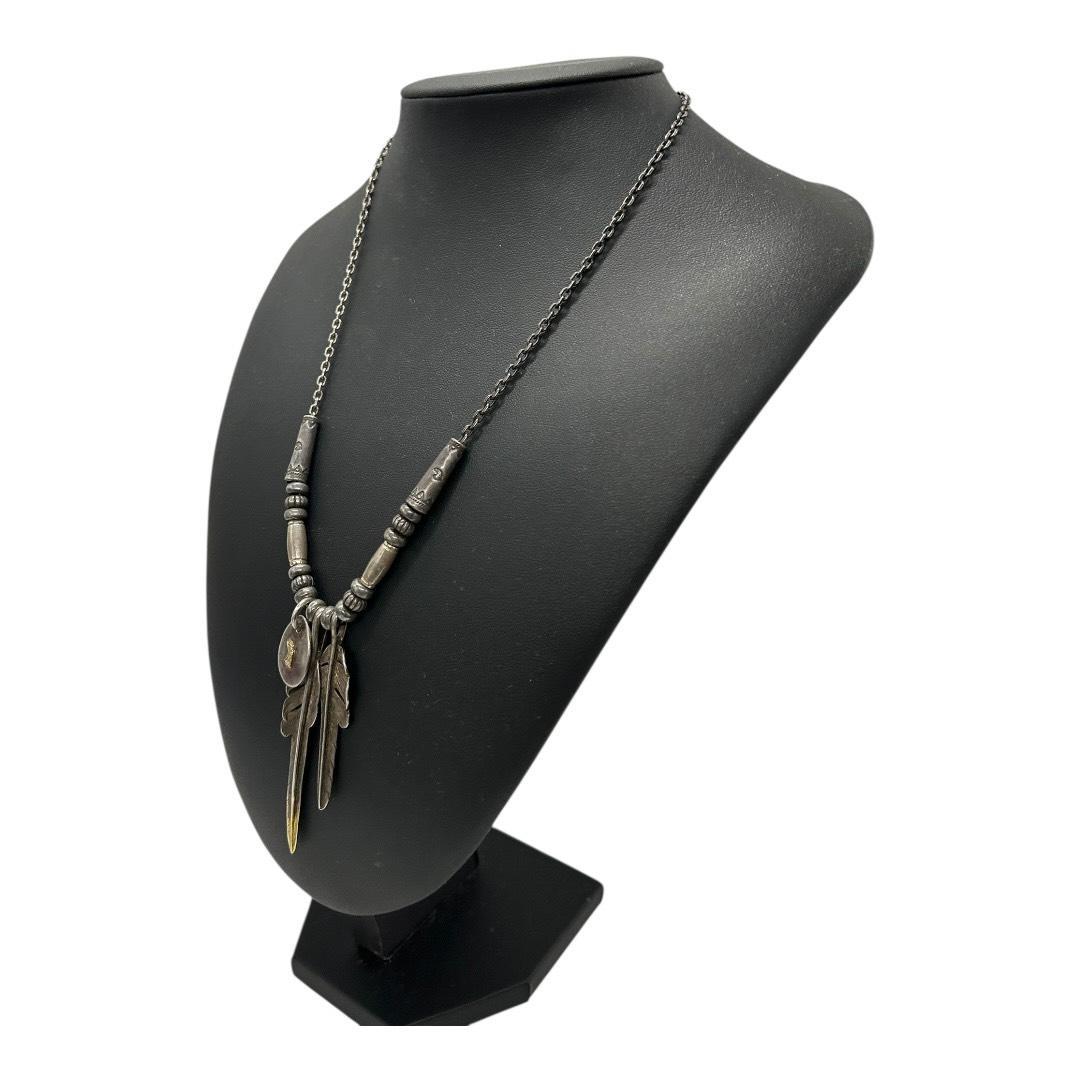 【年末年始特価】LARRY SMITH ラリースミス カゼキリ フェザー 18K