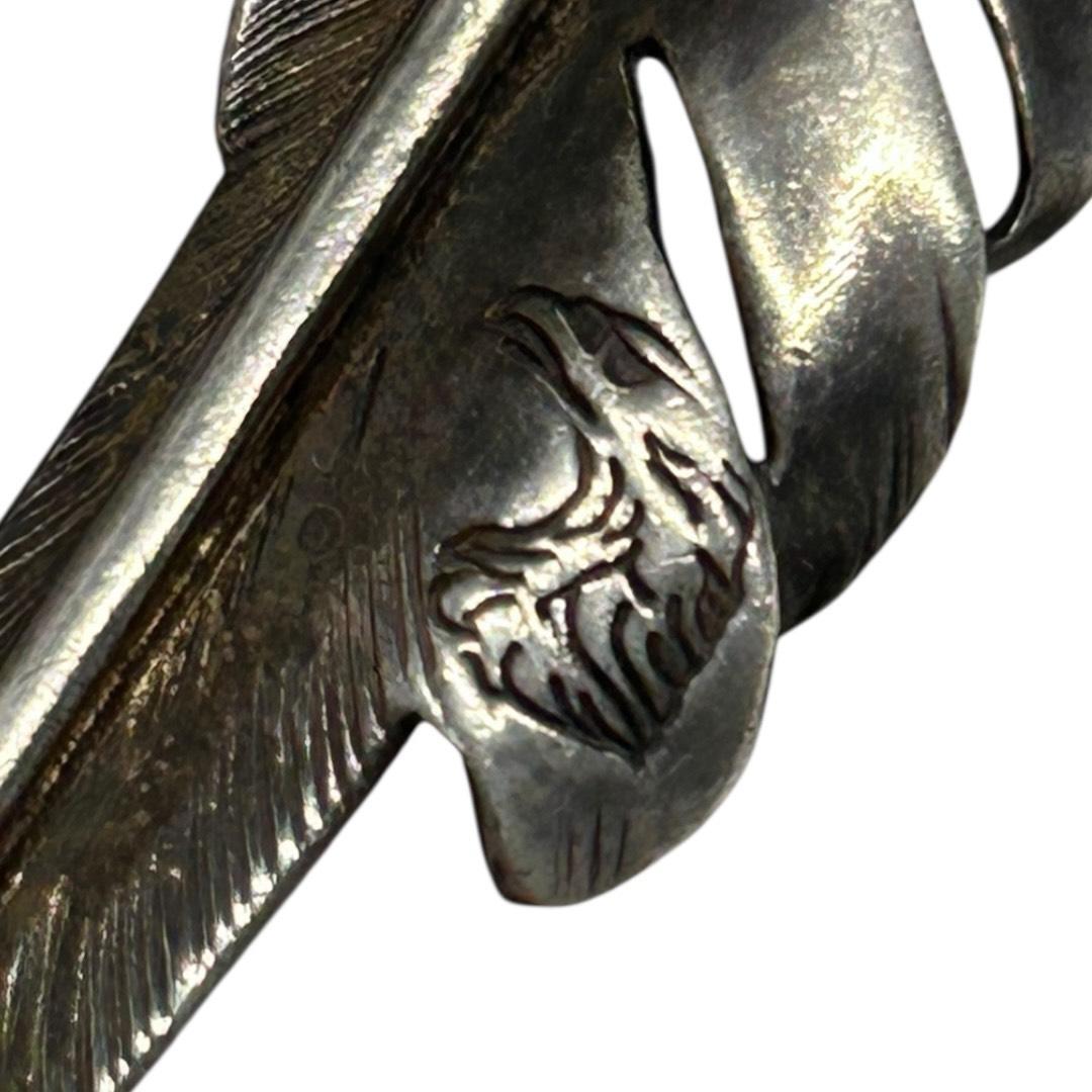 【年末年始特価】LARRY SMITH ラリースミス カゼキリ フェザー 18K