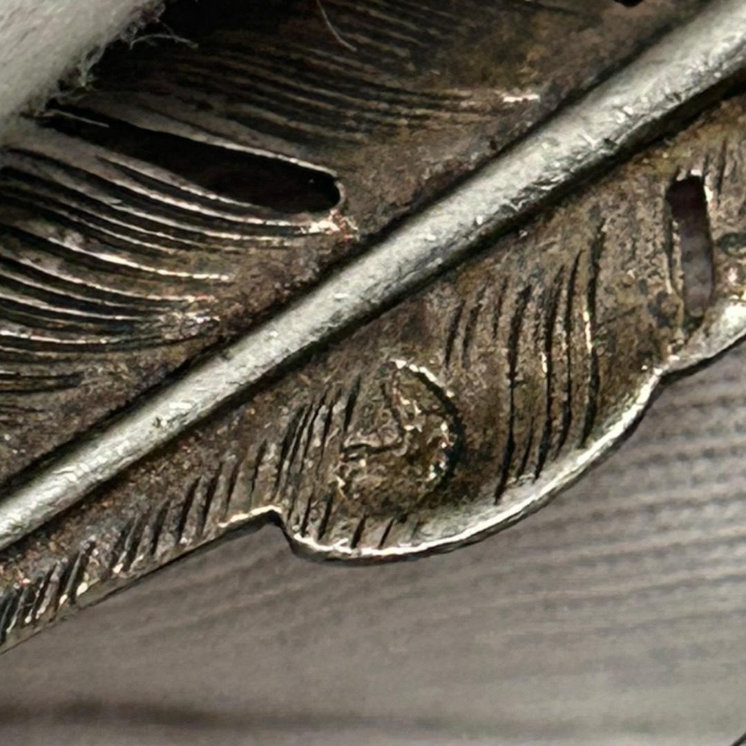 【年末年始特価】LARRY SMITH ラリースミス カゼキリ フェザー 18K