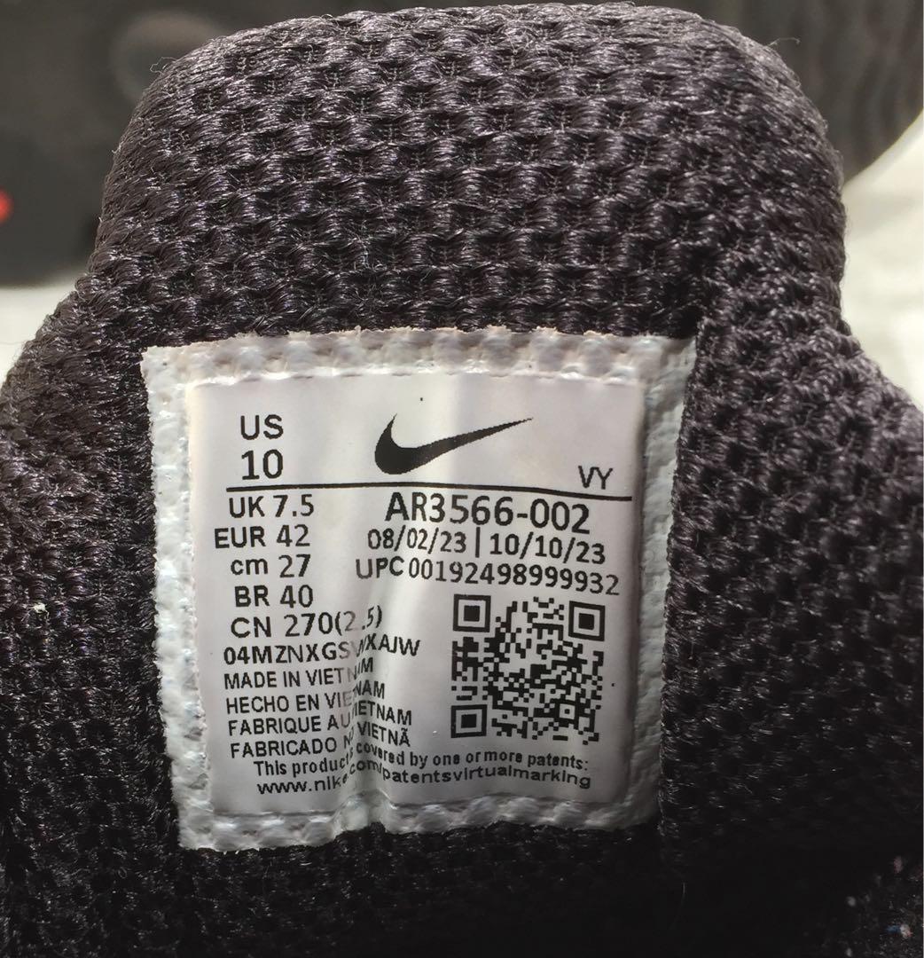 NIKE SHOX TL ナイキ ショックス スニーカーブラック 27cm