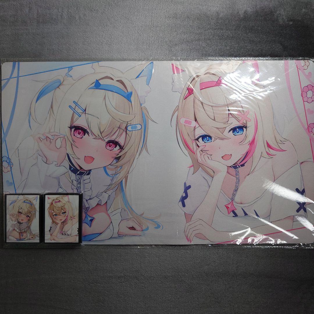 α2 ホロ ガオ～&手に顎を乗せる フワワ&モココ・アビスガード スリ&プレマ