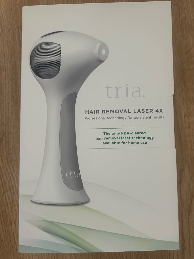 トリア tria Hair Removal Laser 4X