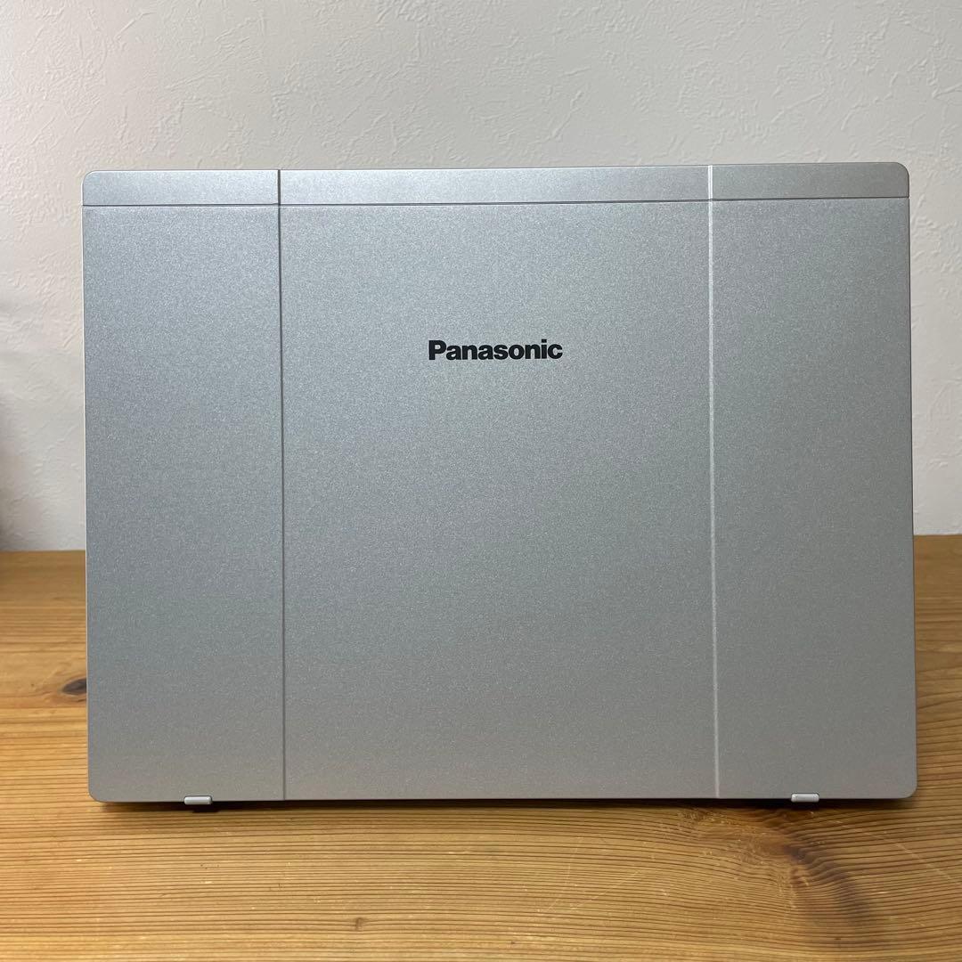 レッツノートCF-FV1/Core i5/メモリ16GB/SSD/Office