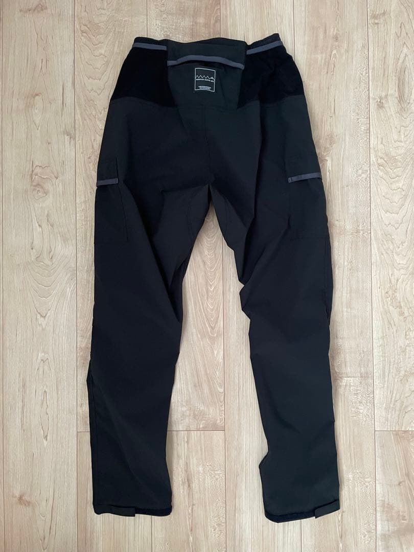 MMA 7-pockets Run Long Pants Sサイズ