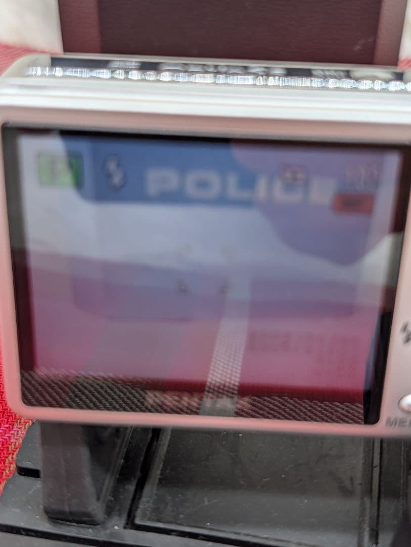 週末特価●美品PENTAX Optio S6 デジタルカメラ本体、充電器 可動品