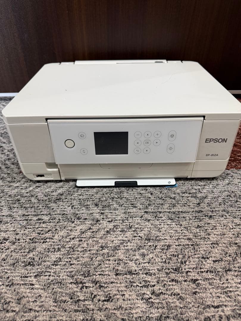 【 ジャンク品】EPSON EP-812A プリンター