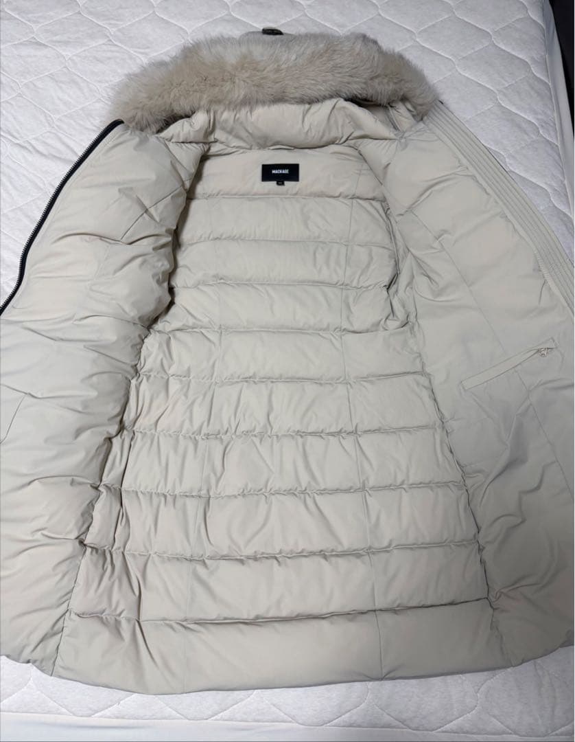 MACKAGE マッカージュ / CALLA-BX ダウンコート