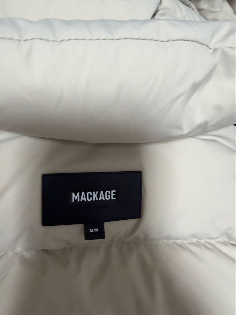 MACKAGE マッカージュ / CALLA-BX ダウンコート