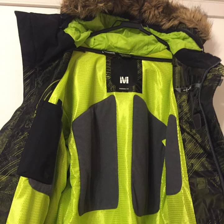 オークリー スノー ジャケット