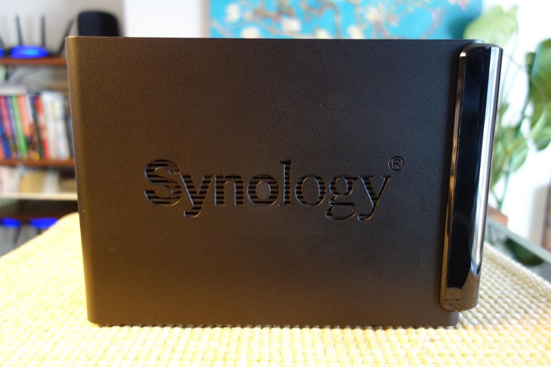 【美品】Synology DS916+ (28TB HDD WD Red)