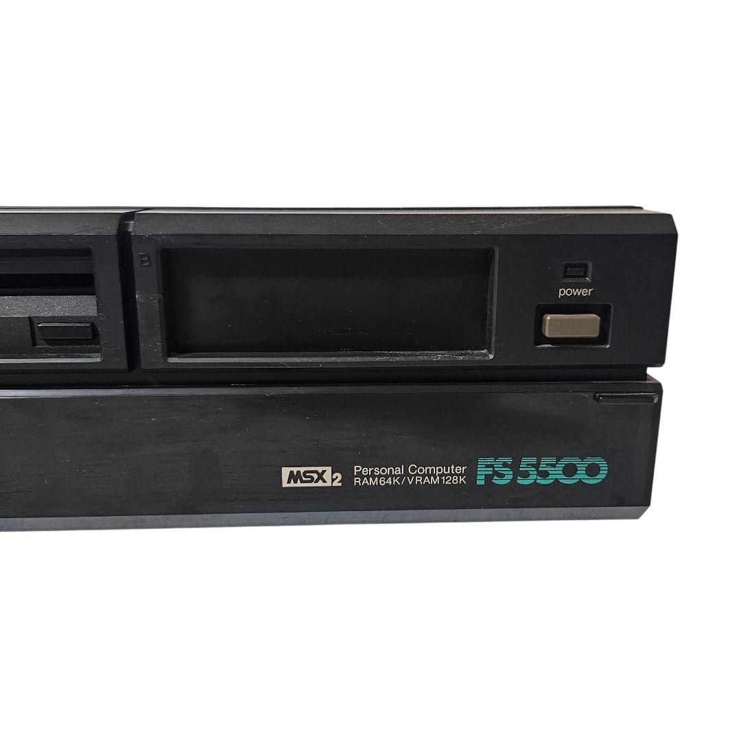 その他 National MSX2 FS-5500 F1