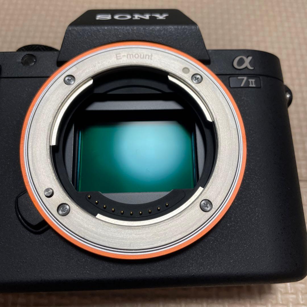 SONY (ソニー) α7II ボディ ILCE-7M2